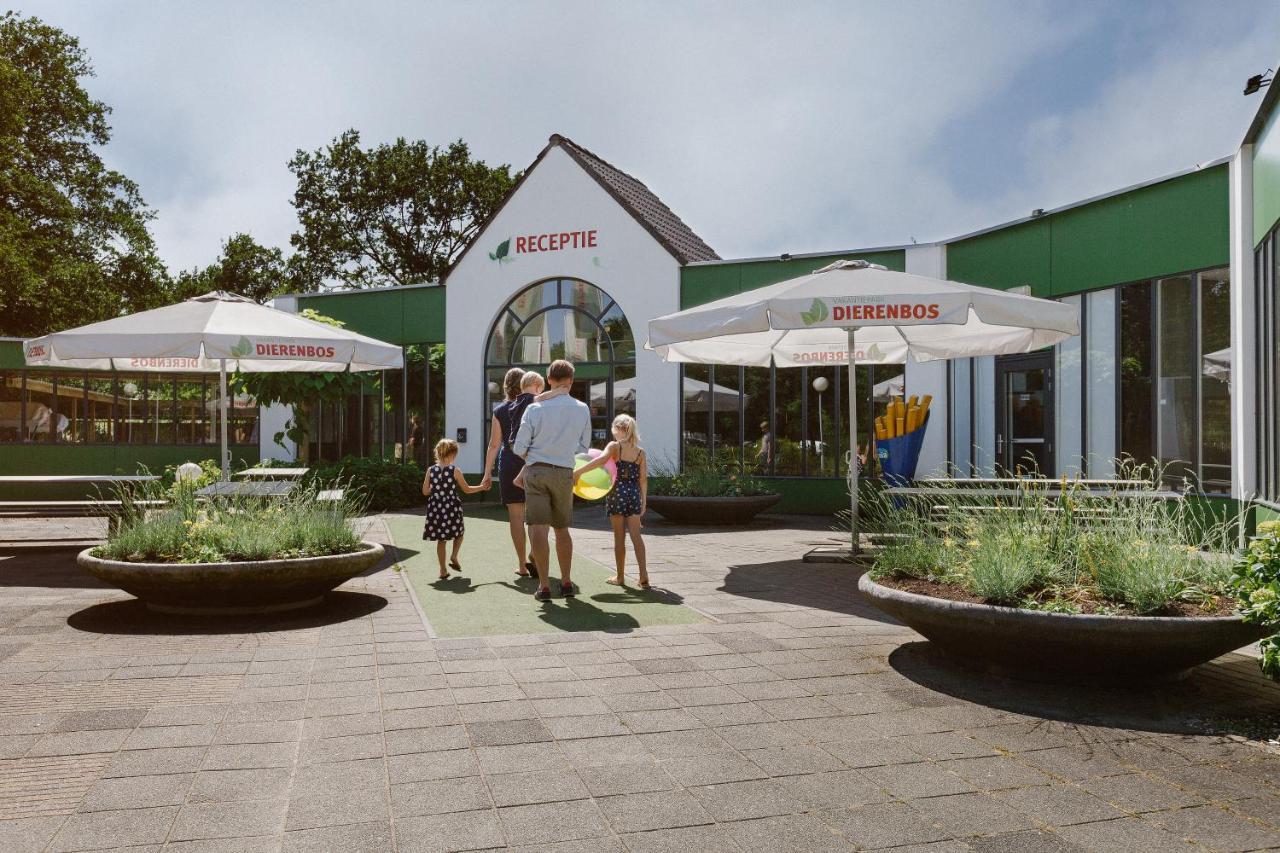 Vakantiepark Dierenbos Vinkel 外观 照片