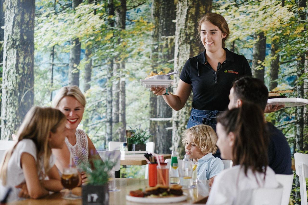 Vakantiepark Dierenbos Vinkel 外观 照片